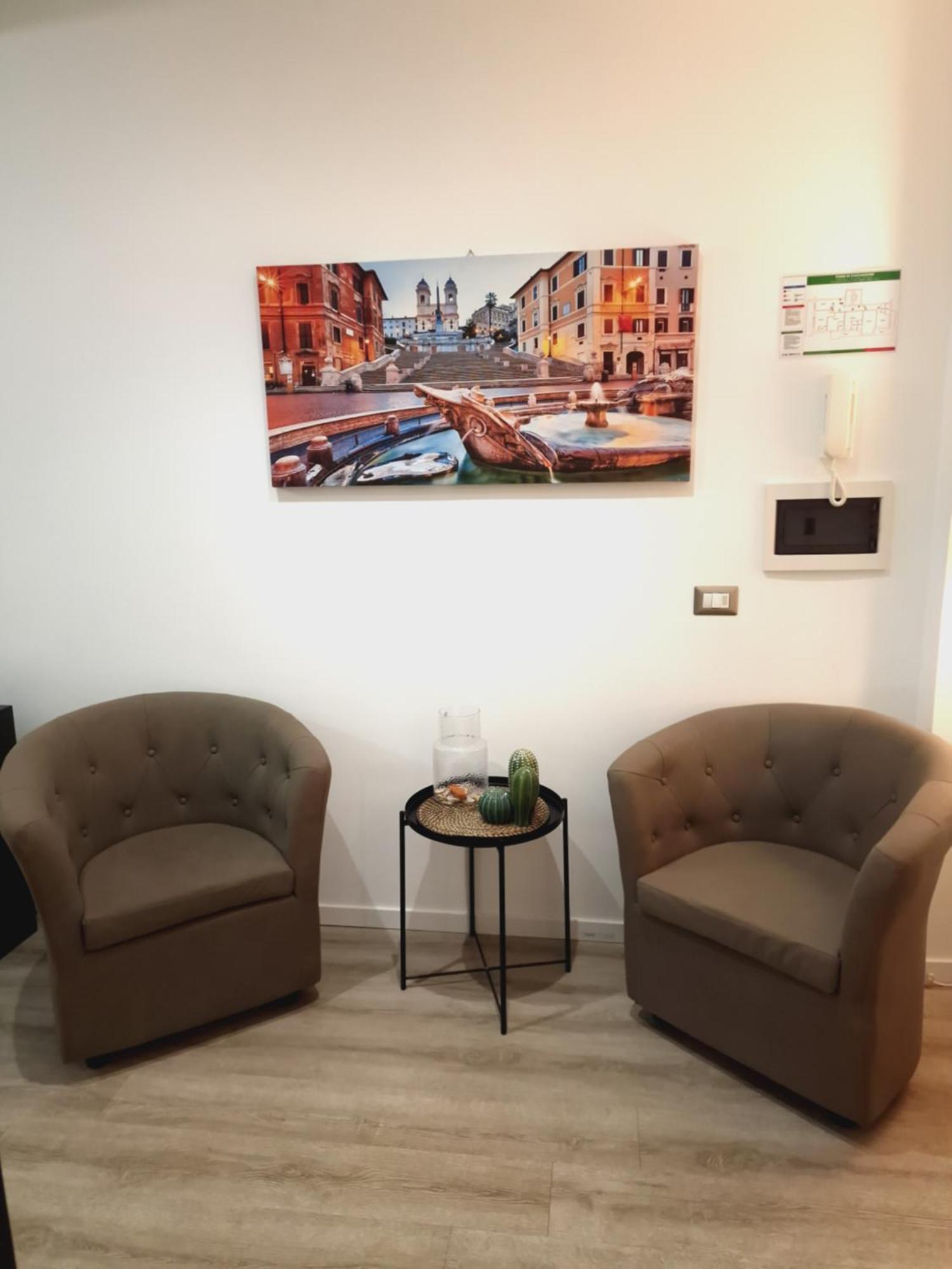 Guest House San Lorenz Rome Exterior photo