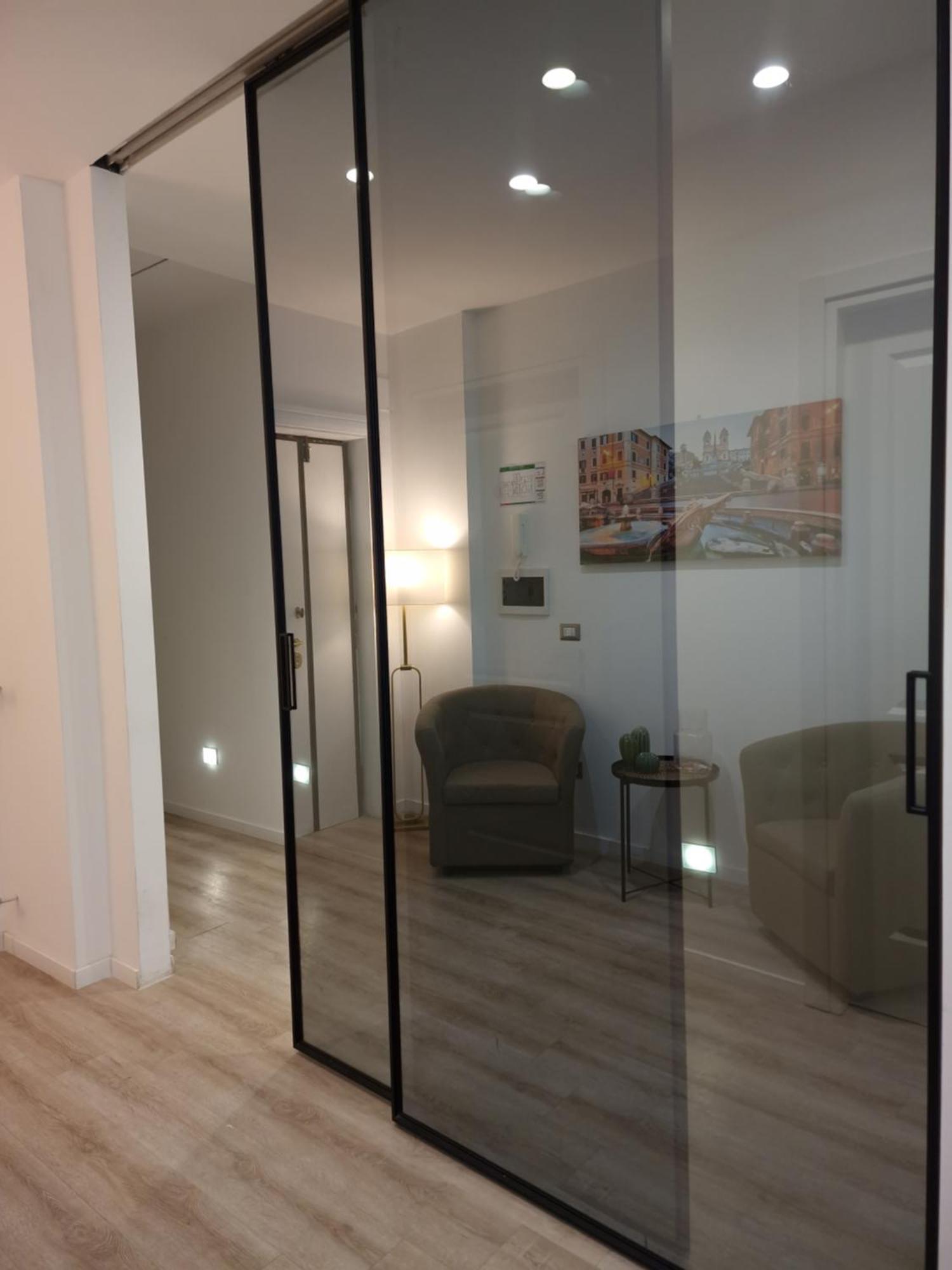 Guest House San Lorenz Rome Exterior photo