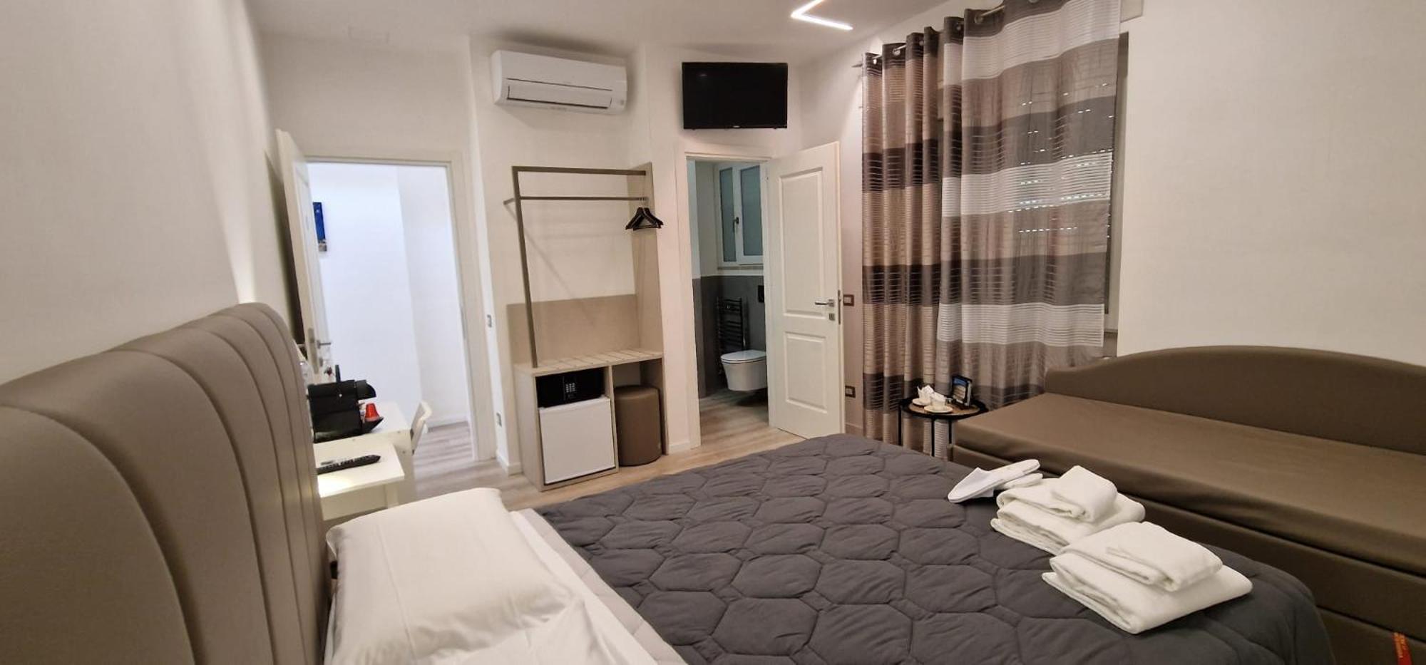 Guest House San Lorenz Rome Exterior photo